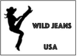 WILD JEANS USA trademark