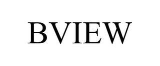 BVIEW trademark