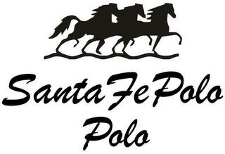 SANTA FE POLO POLO trademark