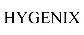 HYGENIX trademark