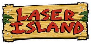 LASER ISLAND trademark