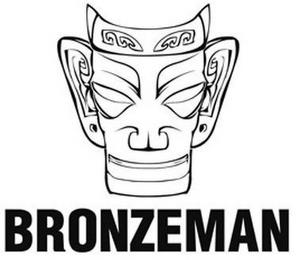 BRONZEMAN trademark