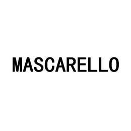 MASCARELLO trademark