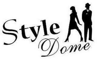 STYLE DOME trademark