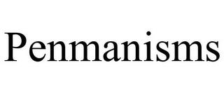 PENMANISMS trademark