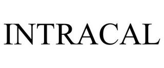 INTRACAL trademark