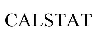 CALSTAT trademark