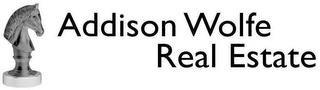 ADDISON WOLFE REAL ESTATE trademark