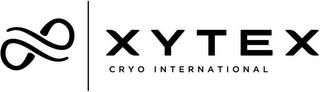 XYTEX CRYO INTERNATIONAL trademark