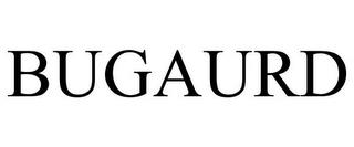 BUGAURD trademark