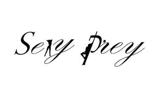 SEXY PREY trademark