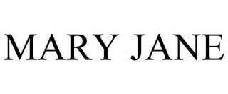 MARY JANE trademark