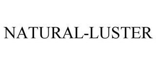 NATURAL-LUSTER trademark