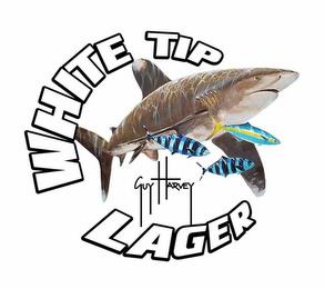 WHITE TIP LAGER trademark