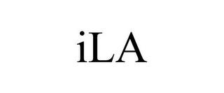 ILA trademark