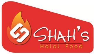 H SHAH'S HALAL FOOD trademark