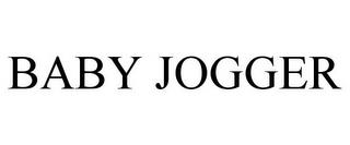 BABY JOGGER trademark