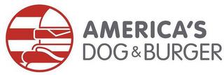 AMERICA'S DOG & BURGER trademark