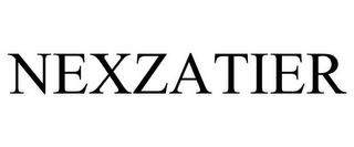 NEXZATIER trademark