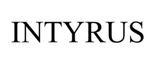 INTYRUS trademark