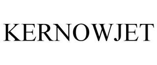 KERNOWJET trademark