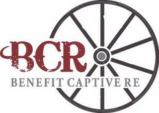 BCR BENEFIT CAPTIVE RE trademark