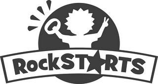 ROCKSTARTS trademark