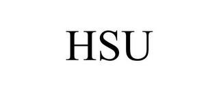 HSU trademark