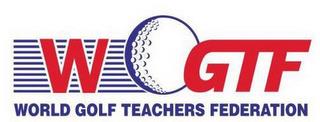 WGTF WORLD GOLF TEACHERS FEDERATION trademark