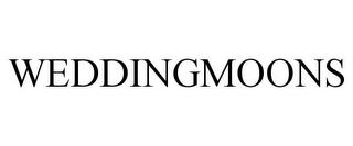 WEDDINGMOONS trademark