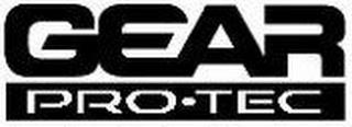 GEAR PRO-TEC trademark