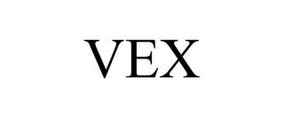 VEX trademark