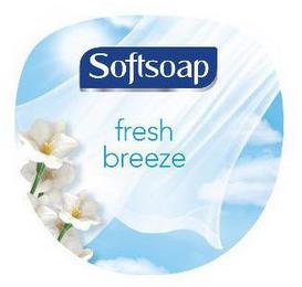 SOFTSOAP FRESH BREEZE trademark