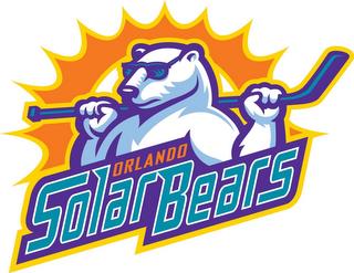 ORLANDO SOLAR BEARS trademark