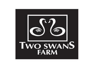 TWO SWANS FARM trademark