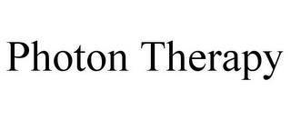 PHOTON THERAPY trademark