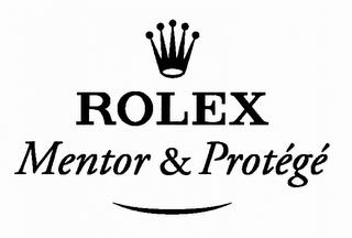 ROLEX MENTOR & PROTÉGÉ trademark