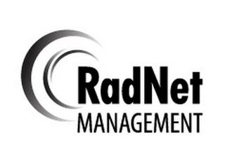 RADNET MANAGEMENT trademark