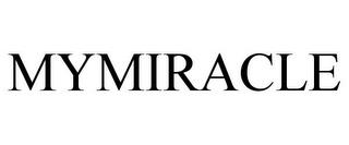 MYMIRACLE trademark