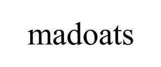 MADOATS trademark