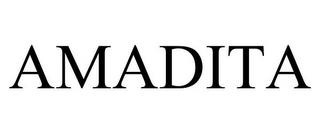 AMADITA trademark