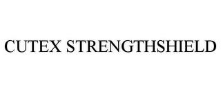 CUTEX STRENGTHSHIELD trademark