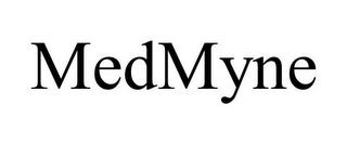 MEDMYNE trademark