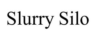 SLURRY SILO trademark