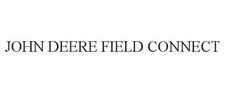 JOHN DEERE FIELD CONNECT trademark