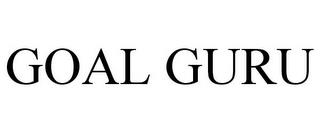 GOAL GURU trademark