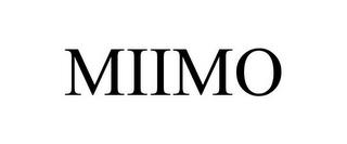 MIIMO trademark