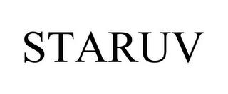 STARUV trademark