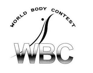 WORLD BODY CONTEST WBC trademark