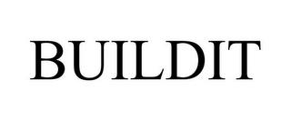 BUILDIT trademark